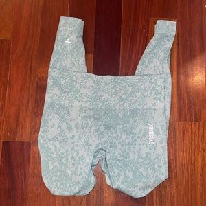 Gymshark size small leggings